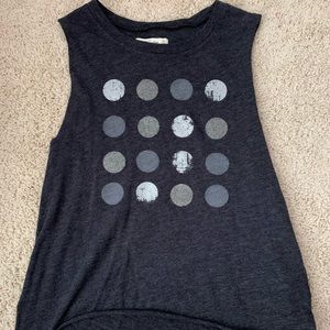SOLD! a&f tank top